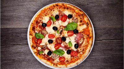 Cheezious Pizza and Rolls (Tmn JRK Delta)