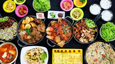 Gangnam88 (Sunway Giza)