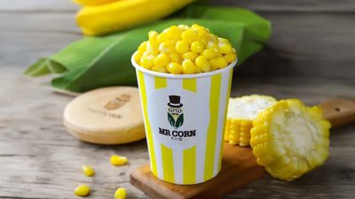 Mr Corn (Jasin Point)