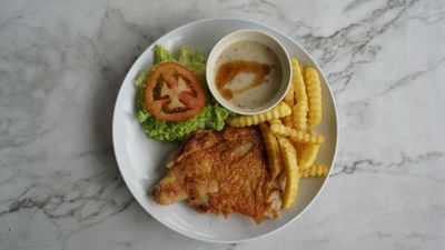 Ninetyfive Cafe (Kampung Kepala Bukit)