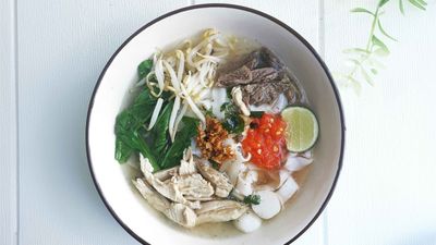 Mok Su Ma Mee Celup (Bandar Baru Gua Musang)