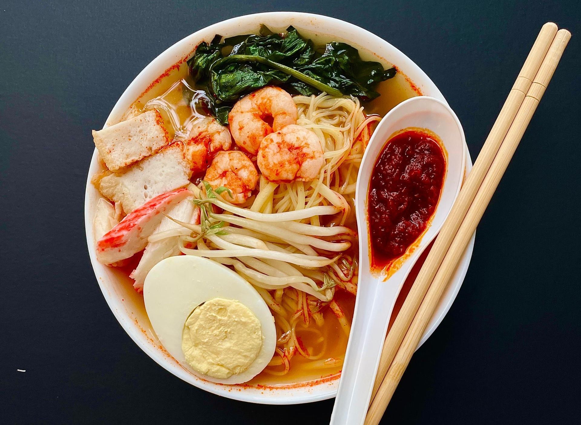 Ucop Hokkien Mee Lorong Kulit vendor logo