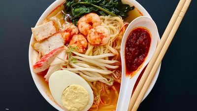 Ucop Hokkien Mee Lorong Kulit