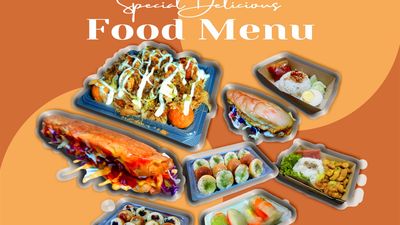 Dapur F&B Permai