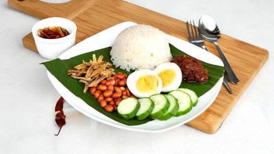 The Square Bistro Restaurant (Jalan Tropicana Utama)