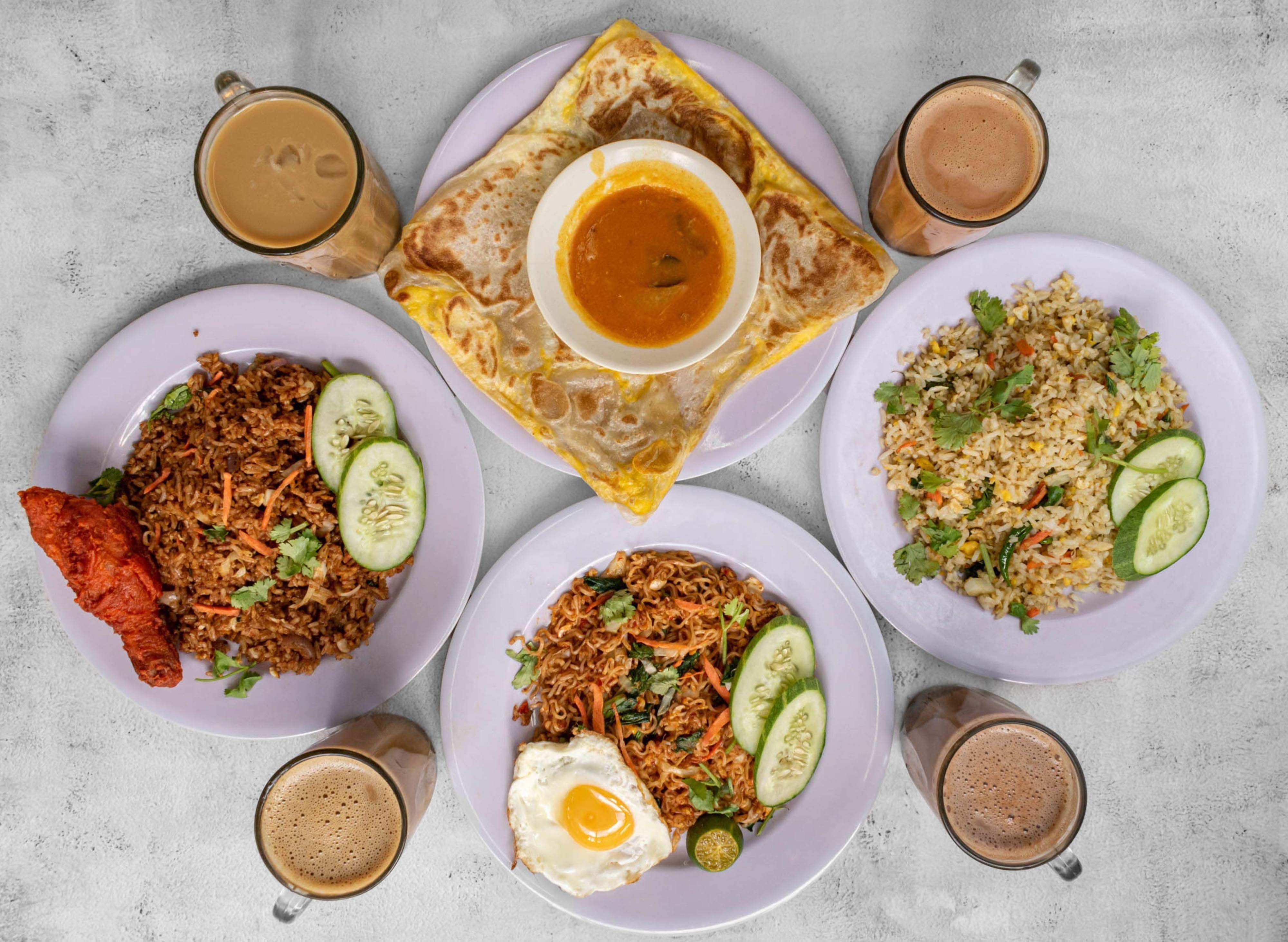 ARI BISTRO (24 Jam) menu and delivery in Batu Pahat foodpanda