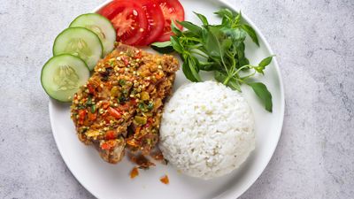 Restoran Nasi Bujang