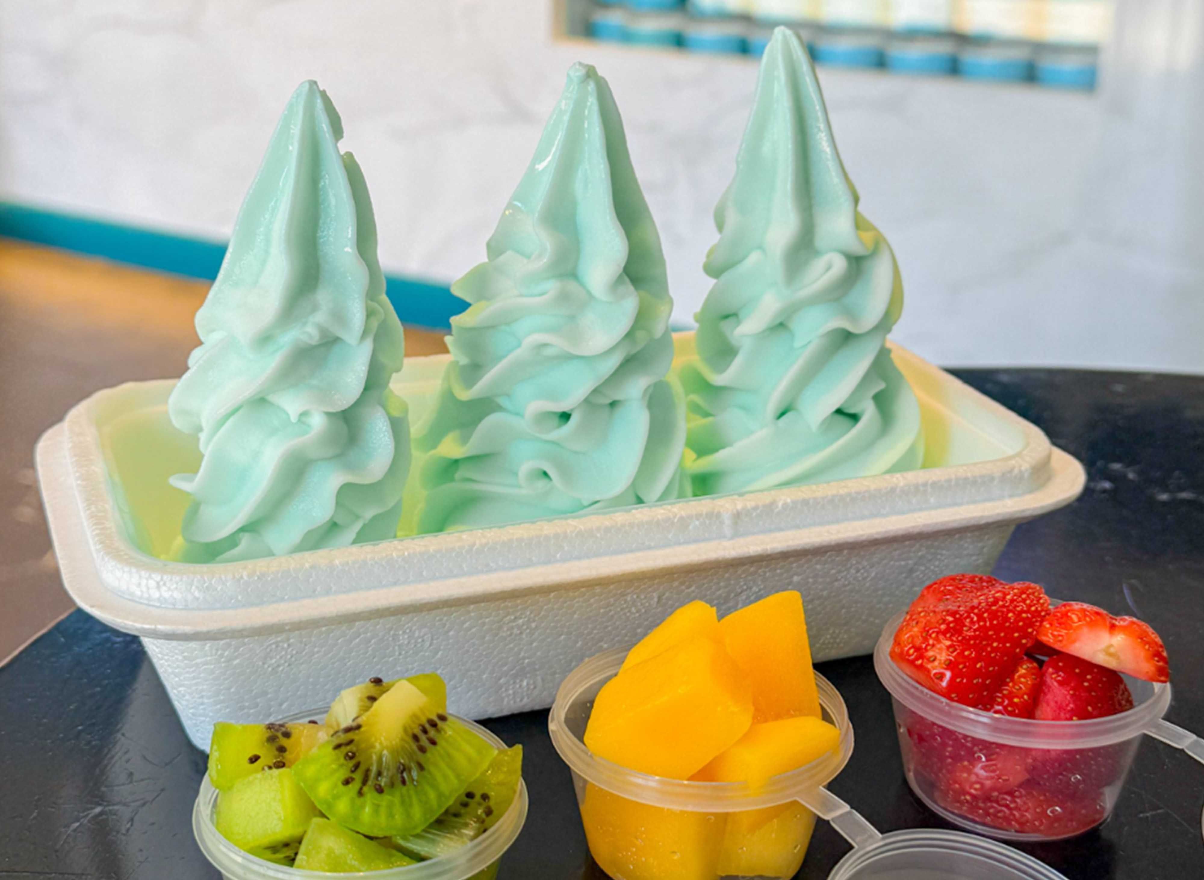 Donna Ice Cream (Open University Malaysia) vendor logo