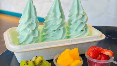 Donna Ice Cream (Open University Malaysia)