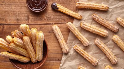 Adicto Churros (S7 Shah Alam)