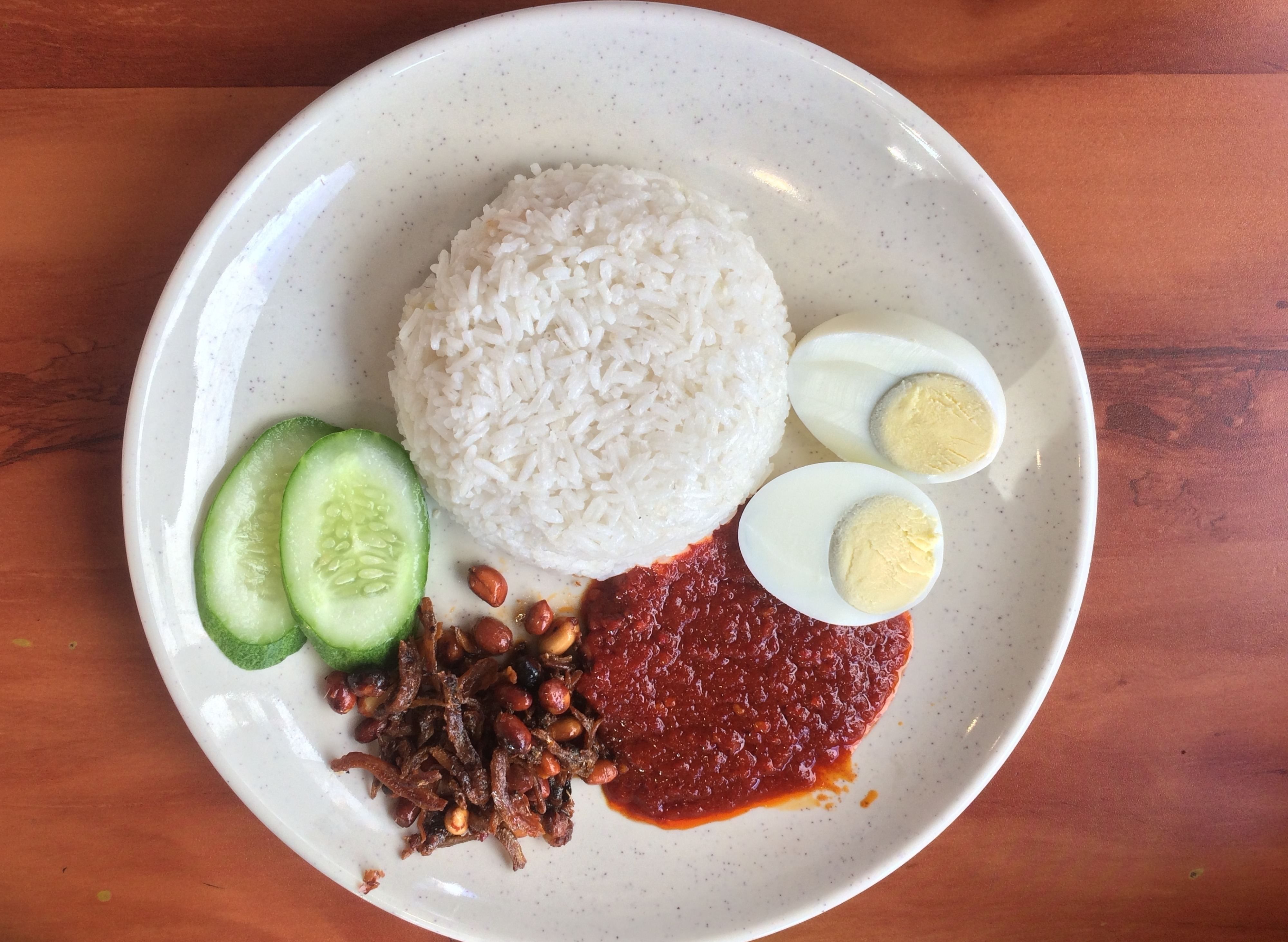 Aunty Gan Nasi Lemak菜单 | Foodpanda Cheras美食外卖