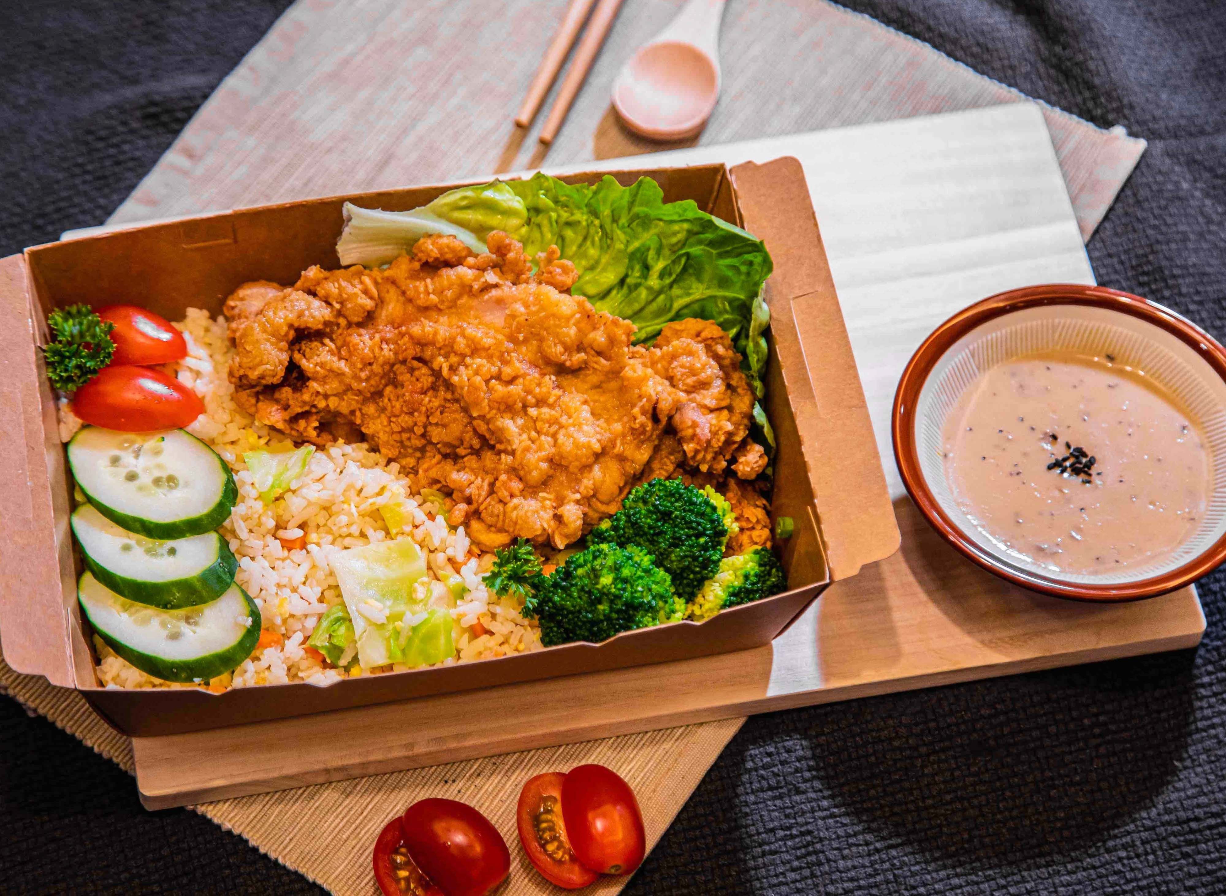 Better Meals 点一餐@Bangsar South | Food Delivery from foodpanda