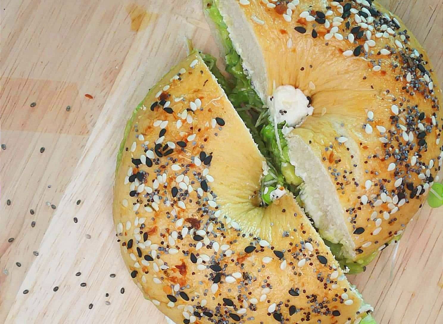 Bagel Off Sabah Inanam Taipan menu and delivery in West Coast foodpanda