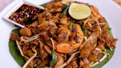 Restoran Pak Cik (Lawas)