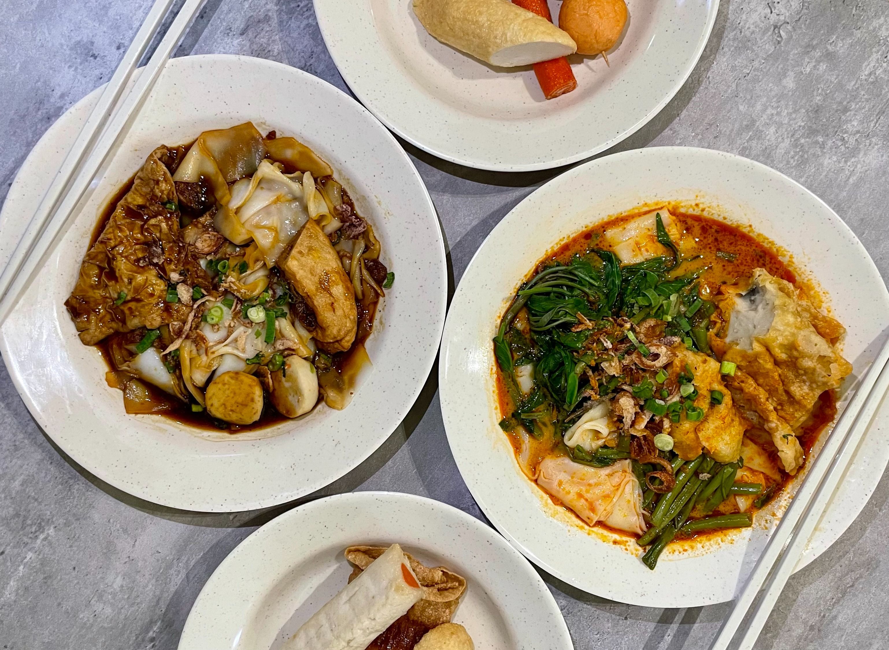 FISHERMEN YONG TAU FOO menu and delivery in Kuala Lumpur foodpanda