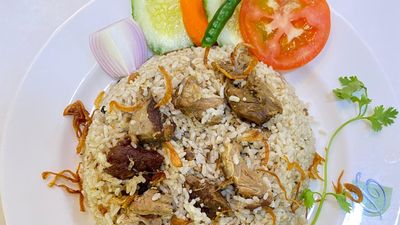 Vip Roshona Bilash Restaurant (KL)