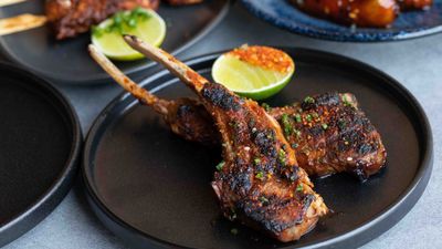 Ayam Goreng Seringgit Akak Western (Kampung Melayu Majidee)