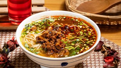 Restaurant Al-Kawthar Chinese Muslim Noodle (Cova Square)