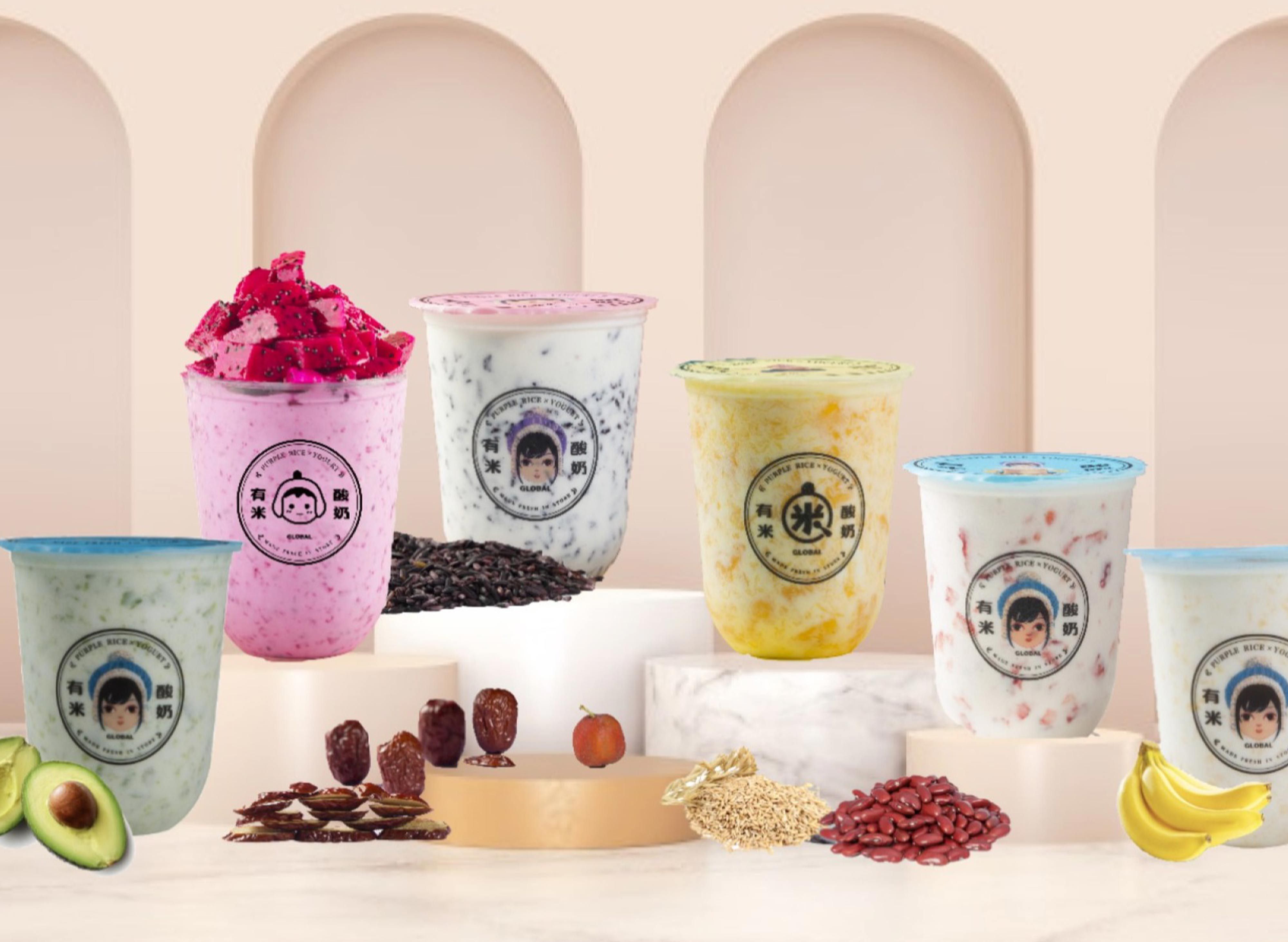 Yomie’s Rice x Yogurt Mentakab menu and delivery in Temerloh foodpanda