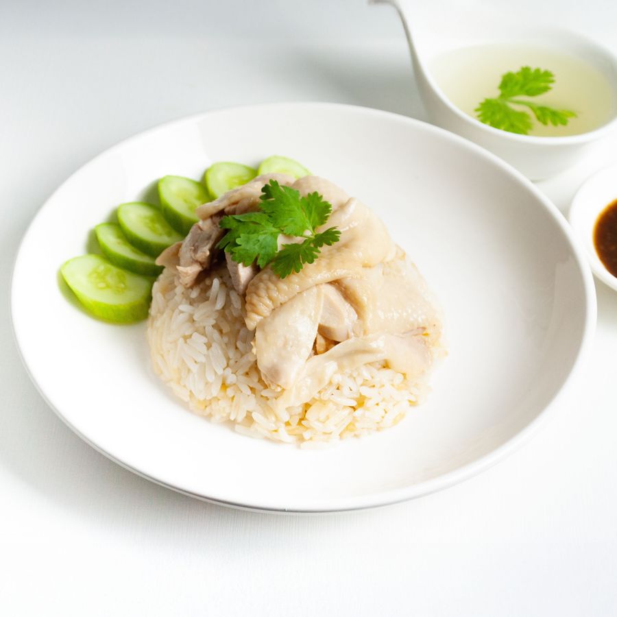 RONG KEE CHICKEN RICE 荣记烧腊饭 - Restoran Wong Chu [Non-Halal] (Jalan ...