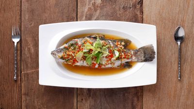 Hua Yu Chinese Authentic Food