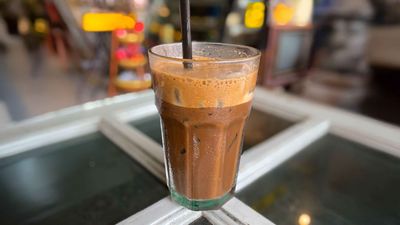 Kopi Kaw (Kundasang)