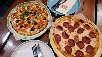 Pizza Roma The Original Chowkit