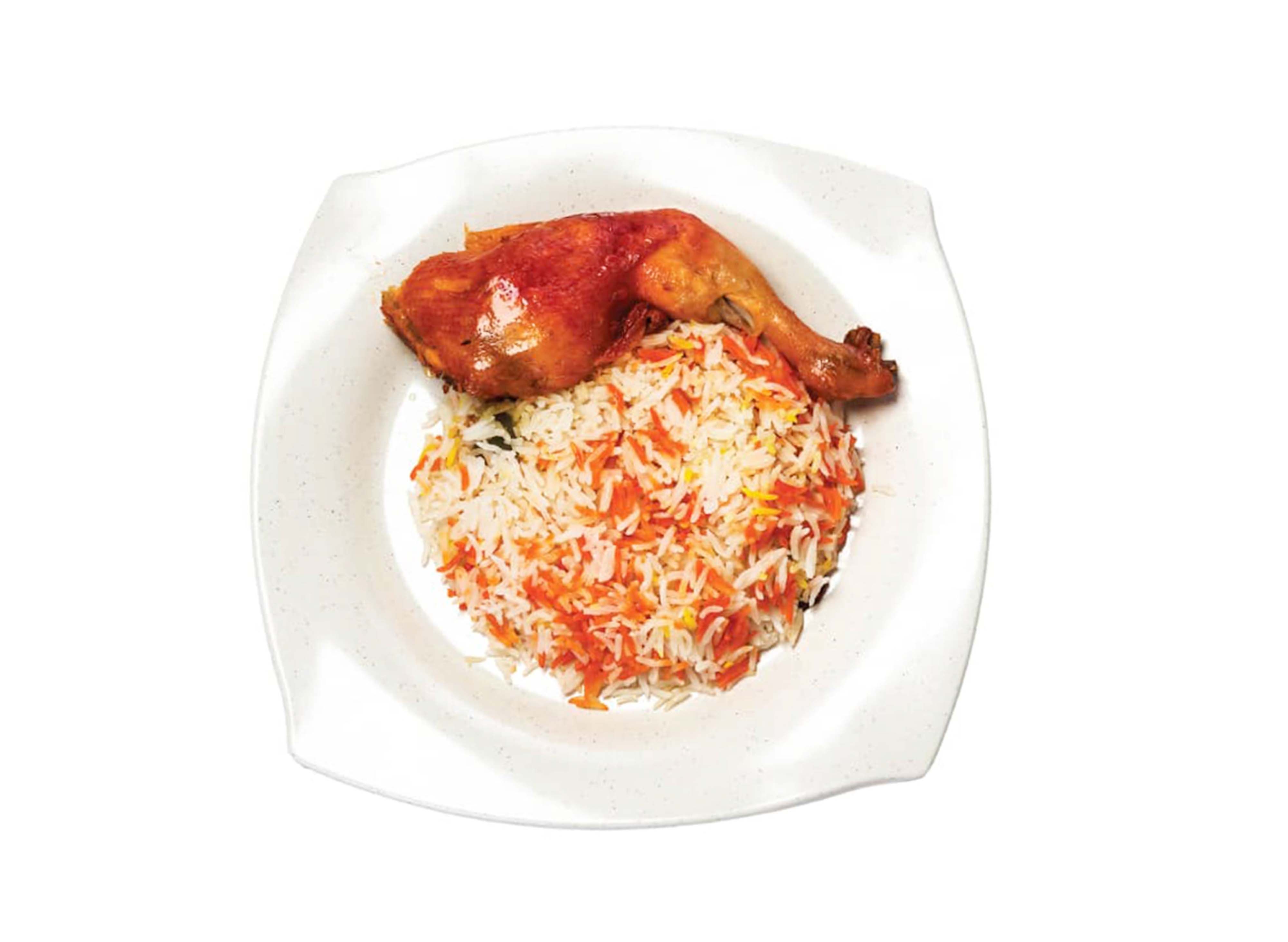 Dallah Restaurant @ Taman Tas vendor logo