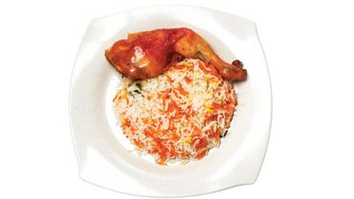 Dallah Restaurant @ Taman Tas