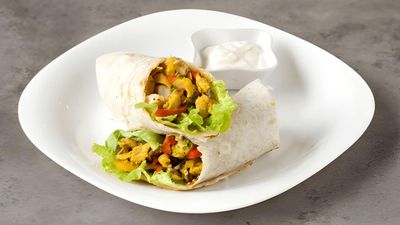 Wrap N Juices (Kg. Kerinchi)