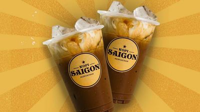 Kopi Saigon (Tangkak)