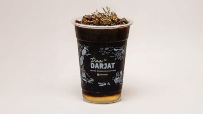 KOPI DUA DARJAT (Ampangan)