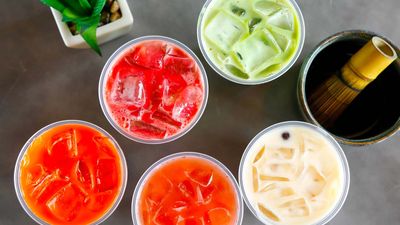 Mo Cha Thai Food 泰国小吃 - (Taman Bukit Perdana)