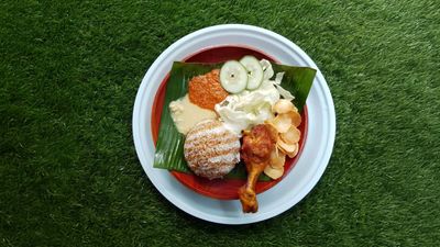 Ayam Gepoq Utara