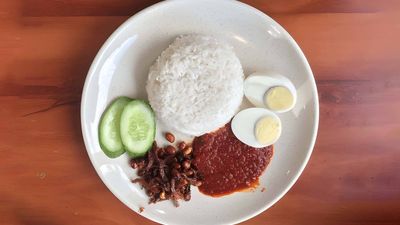 Nasi Kandar Utara (Plentong)