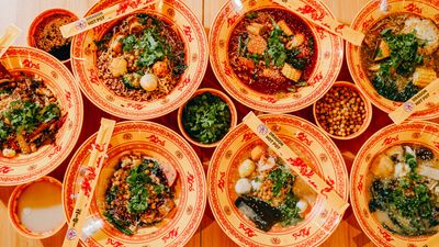 Dragon Hotpot (Low Yat Park)