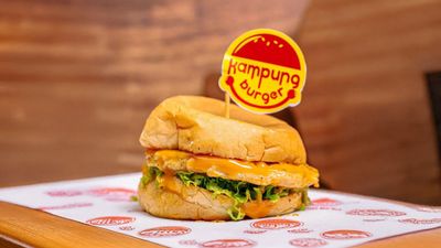 Kampung Burger (Taman Pandan Perdana)