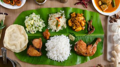 Kanna Curry House - Seksyen 17