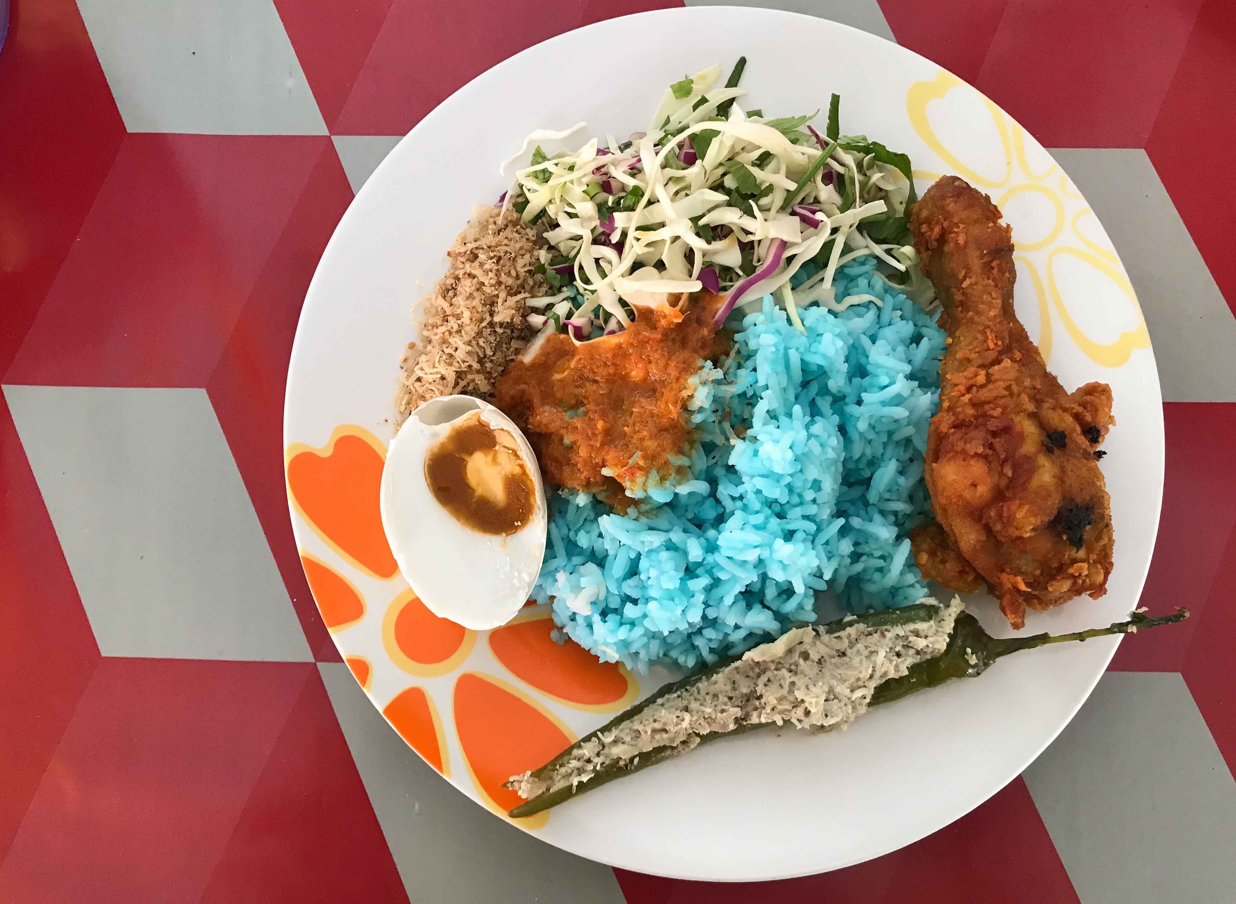 Ubi Nasi Kukus Tok Wan Menu In Johor Bahru Food Delivery In Johor Bahru Foodpanda