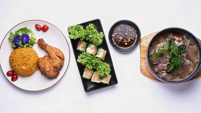 Hanoi Cafe 河内越南牛肉粉