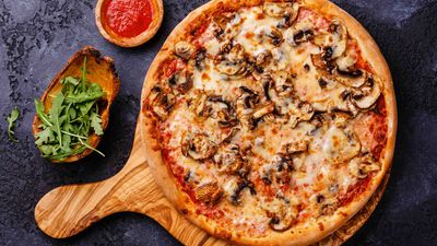 PizzaHoliq (Brickfields)