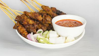 MR SECRET SATAY (Jln Kompleks Sukan)