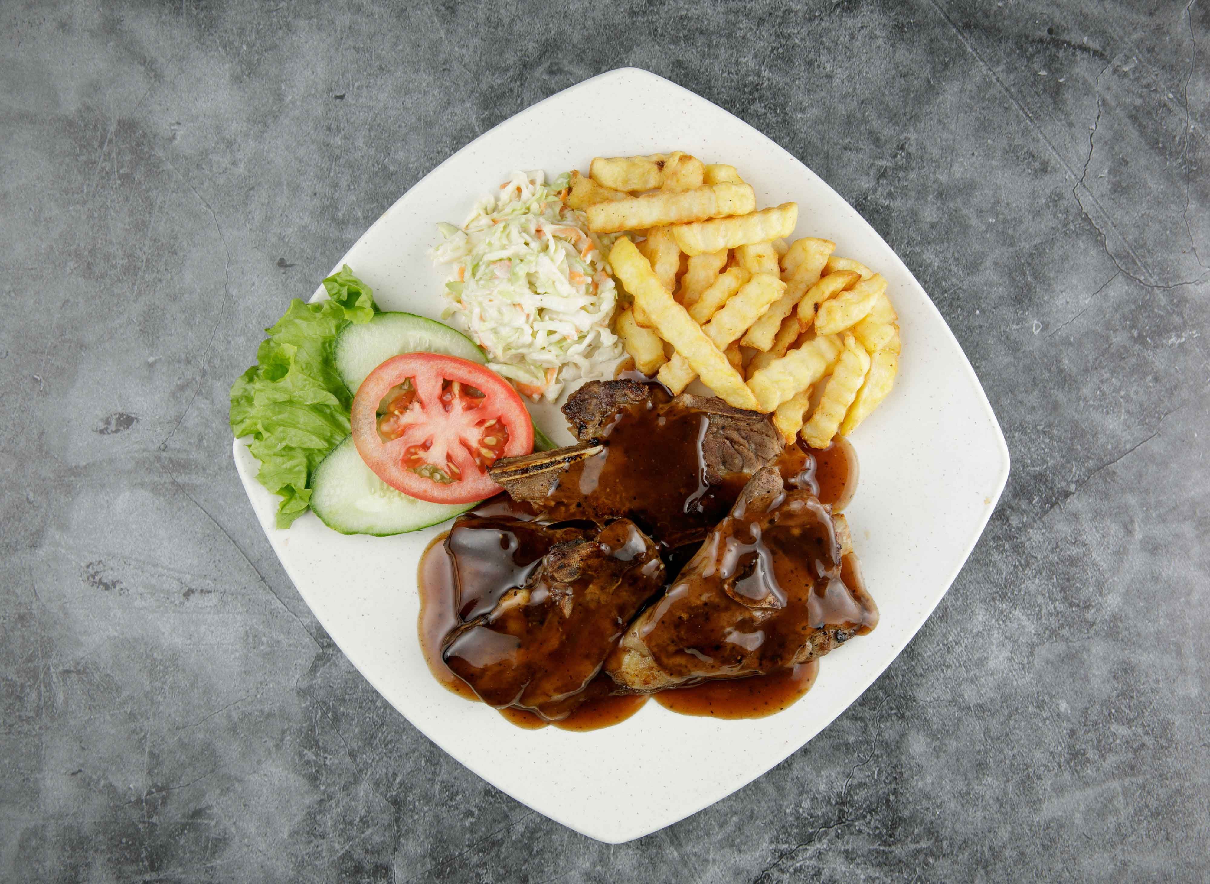Maaz Western Food (Jalan Kulim) vendor logo