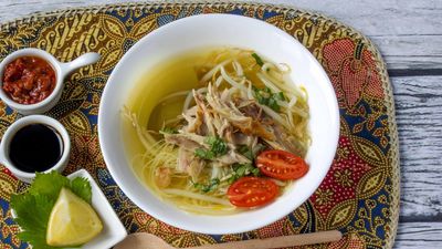Warung Warisan Izzi (Ulu Tiram)