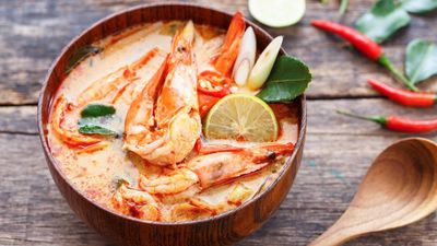 Chunburi Tom Yam