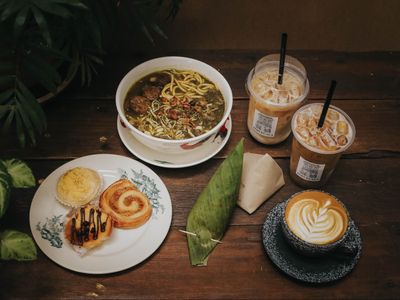 Kopi kuala dungun