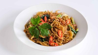Gerai Mee Kicap & Mee Kari Kak Ana
