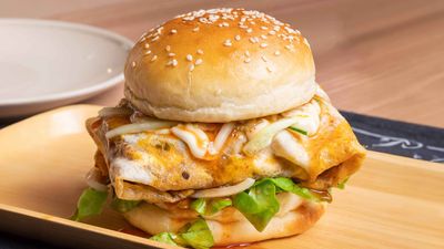 Mayil Burger (Taman Perumahan Bedaun)