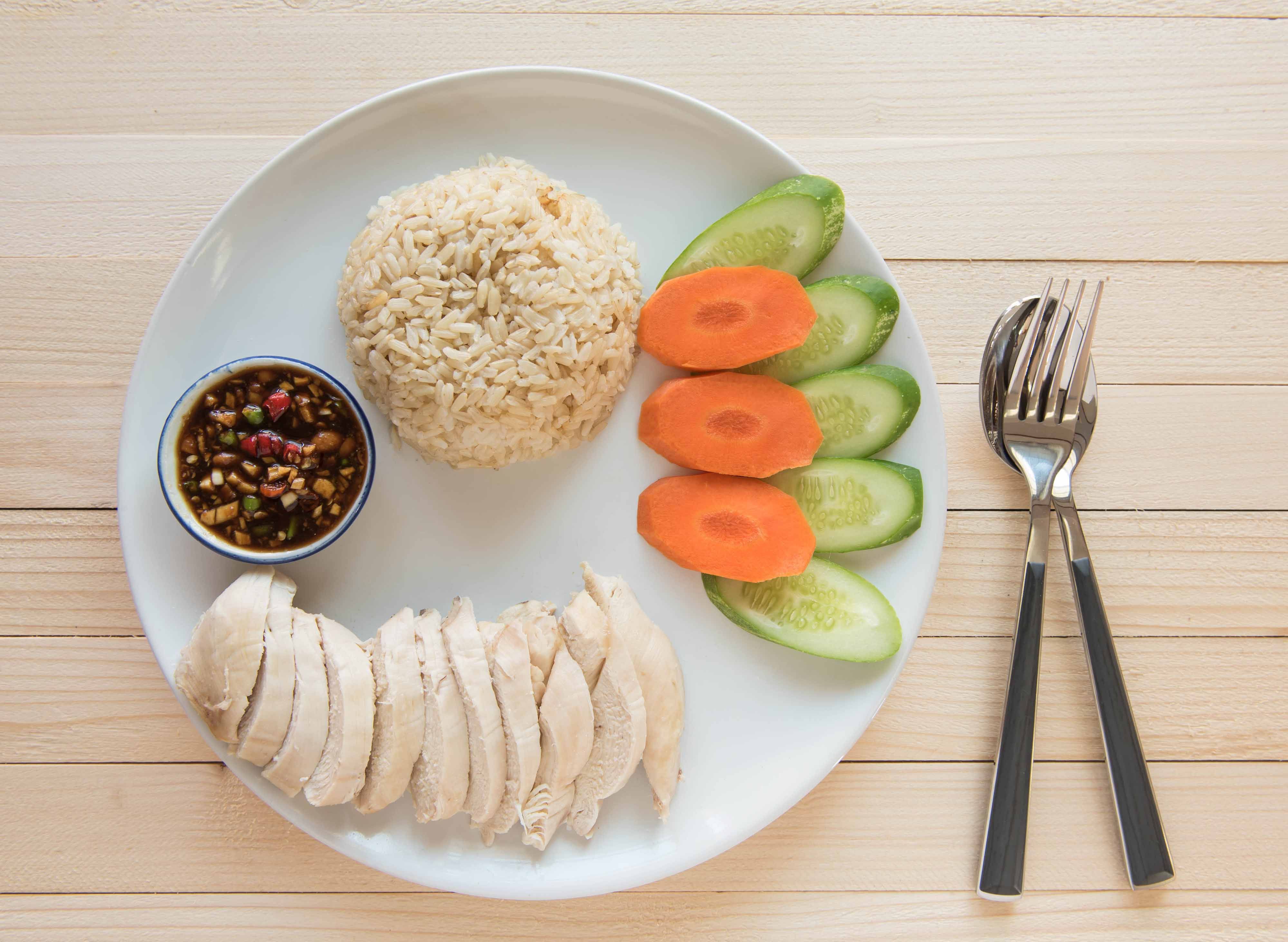 WJ Chicken Rice Restaurant menu and delivery in Hang Tuah | foodpanda