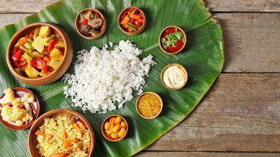 Mell Banana Leaf Restaurant